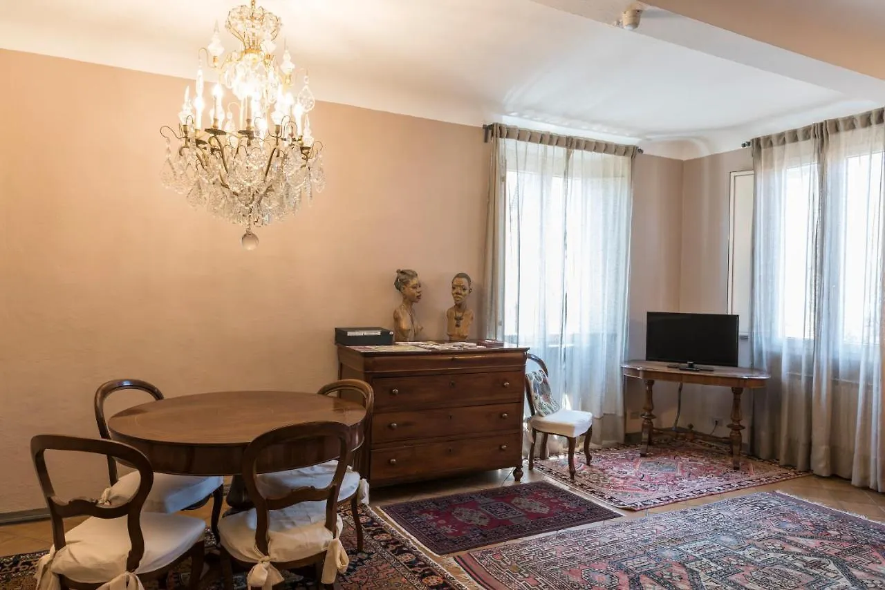 Appartement Terrazza Coccode' Spazioso Con Vista Mozzafiato! Lucca