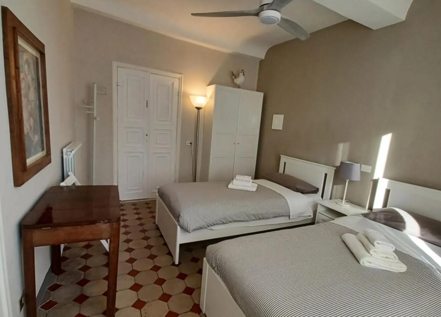 Terrazza Coccode' Spazioso Con Vista Mozzafiato! لوكا شقة