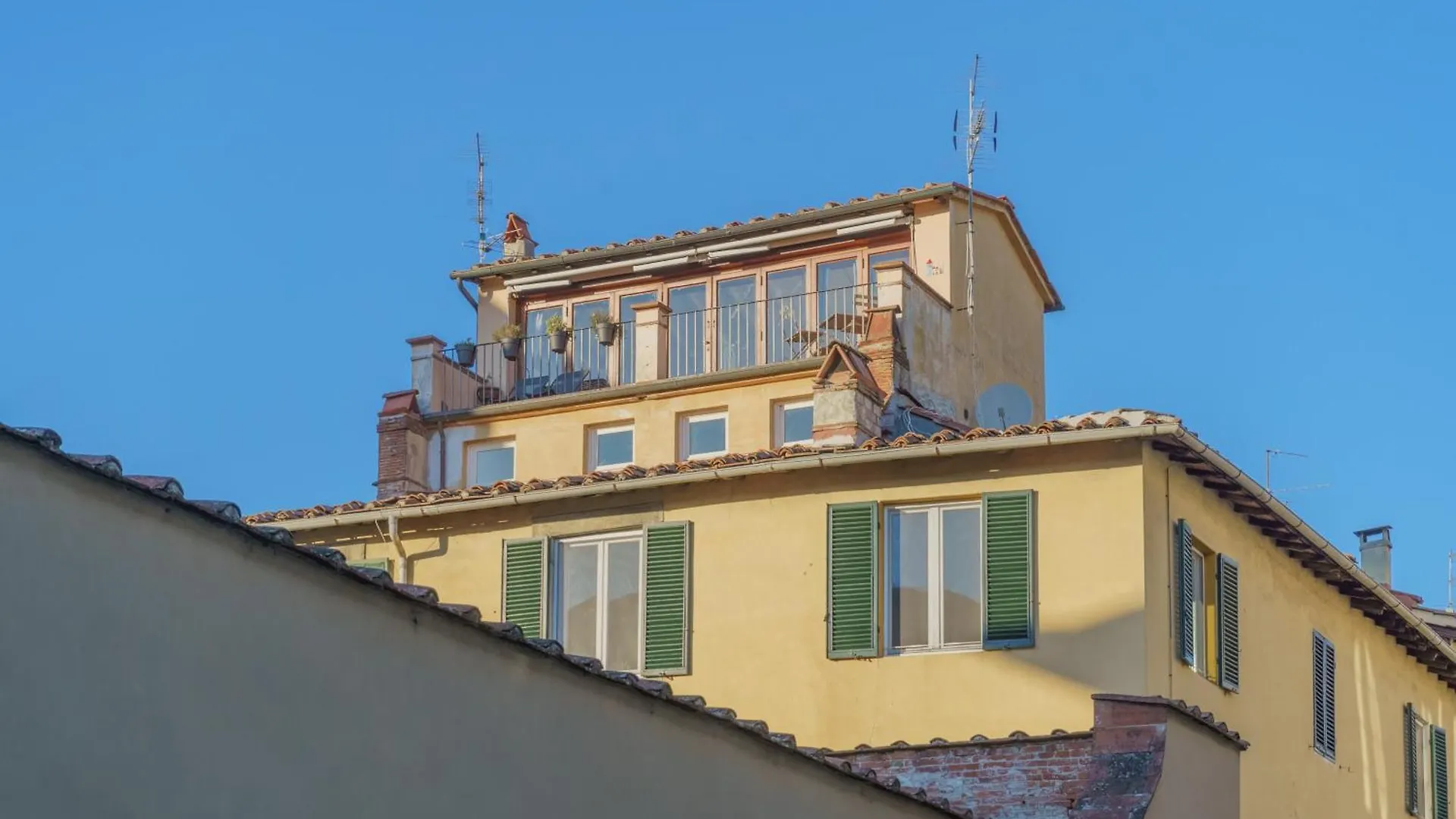 Apartment Terrazza Coccode' Spazioso Con Vista Mozzafiato! Lucca
