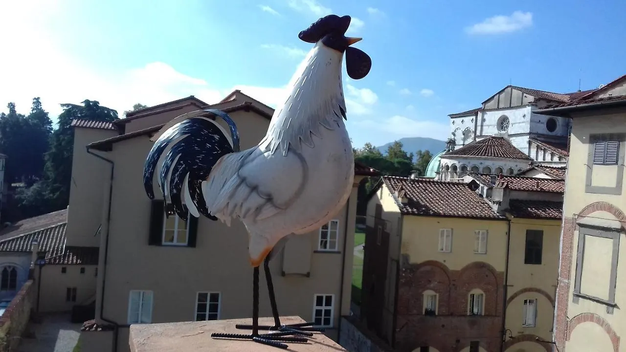 Terrazza Coccode' Spazioso Con Vista Mozzafiato! لوكا 0*,  إيطاليا