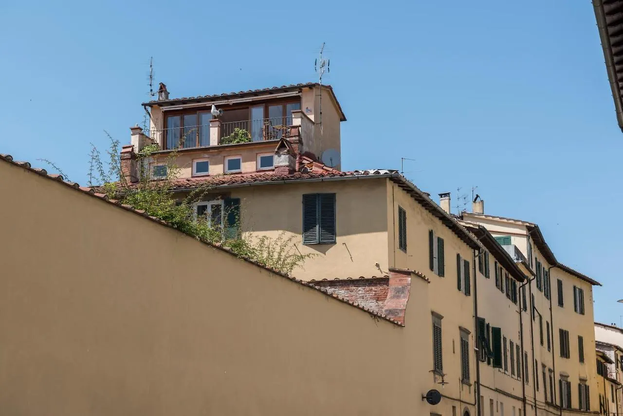 Terrazza Coccode' Spazioso Con Vista Mozzafiato! Lucca Apartment