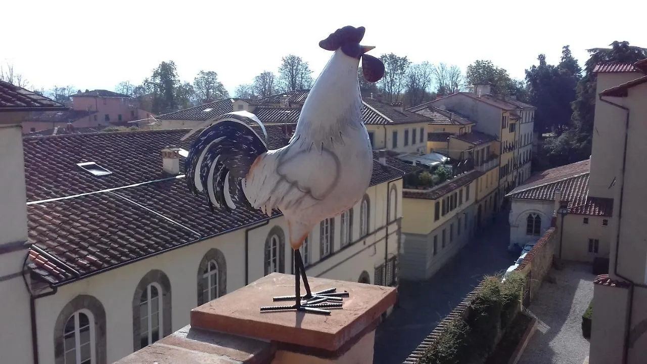 شقة Terrazza Coccode' Spazioso Con Vista Mozzafiato! لوكا