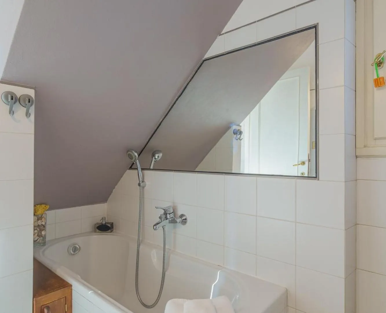 Apartament Terrazza Coccode' Spazioso Con Vista Mozzafiato! Lukka